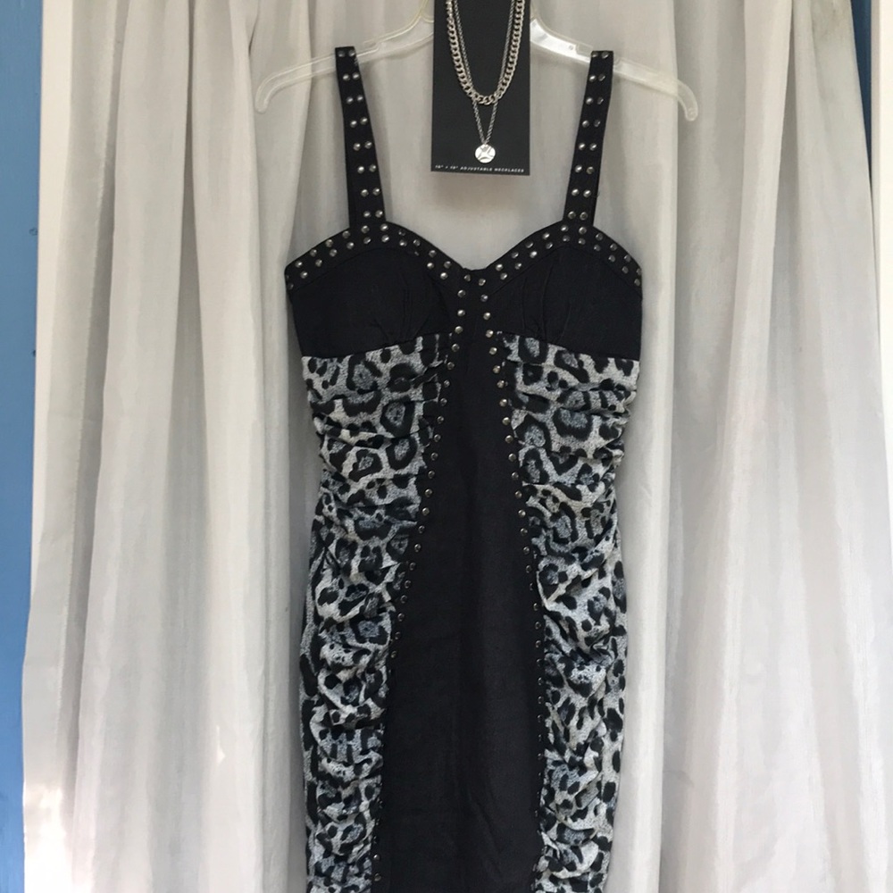 Sugar & spice dress